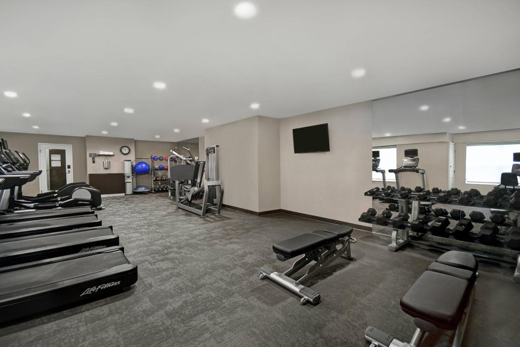 Residence Inn Louisville Airport 外观 照片