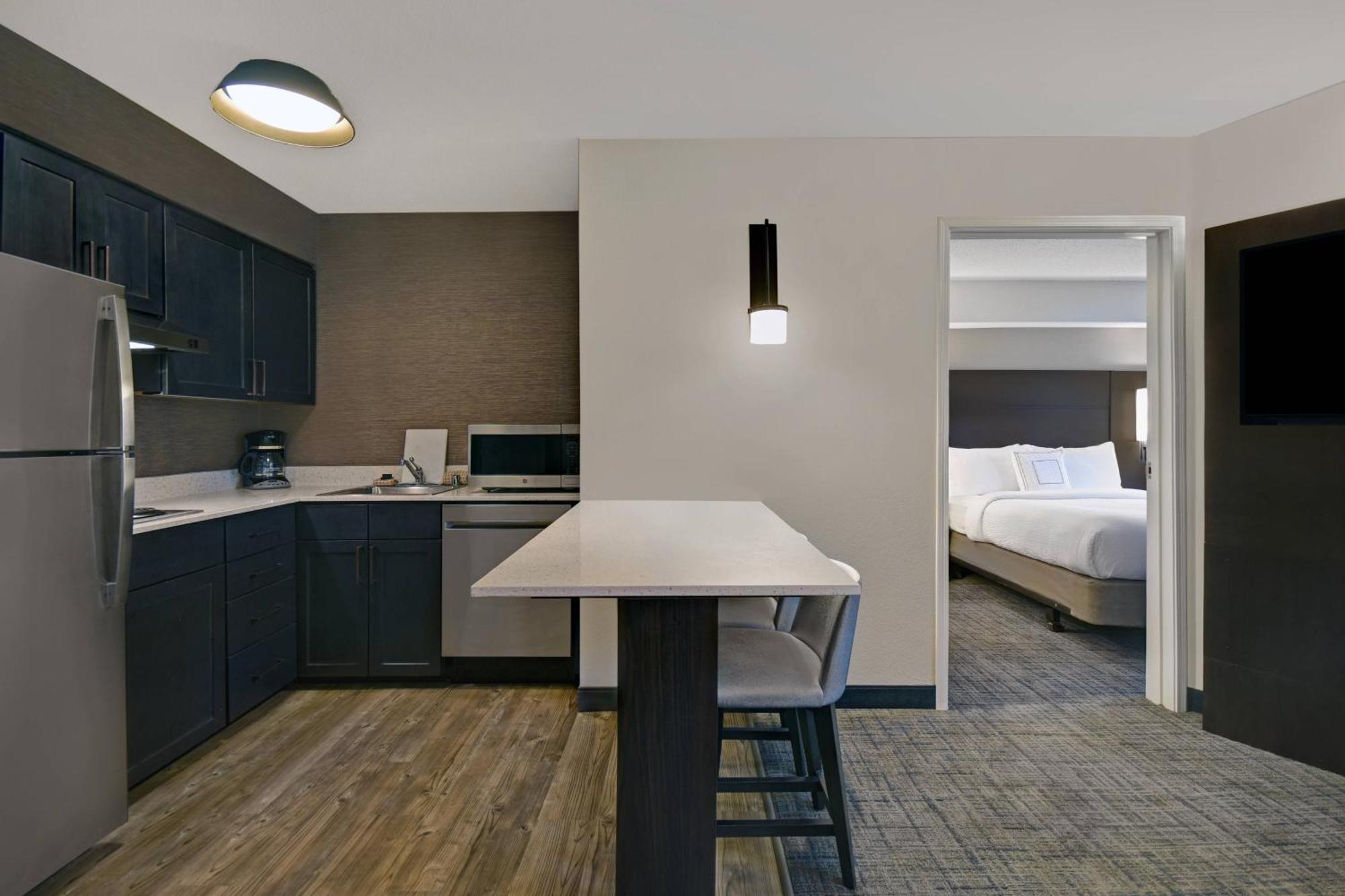 Residence Inn Louisville Airport 外观 照片