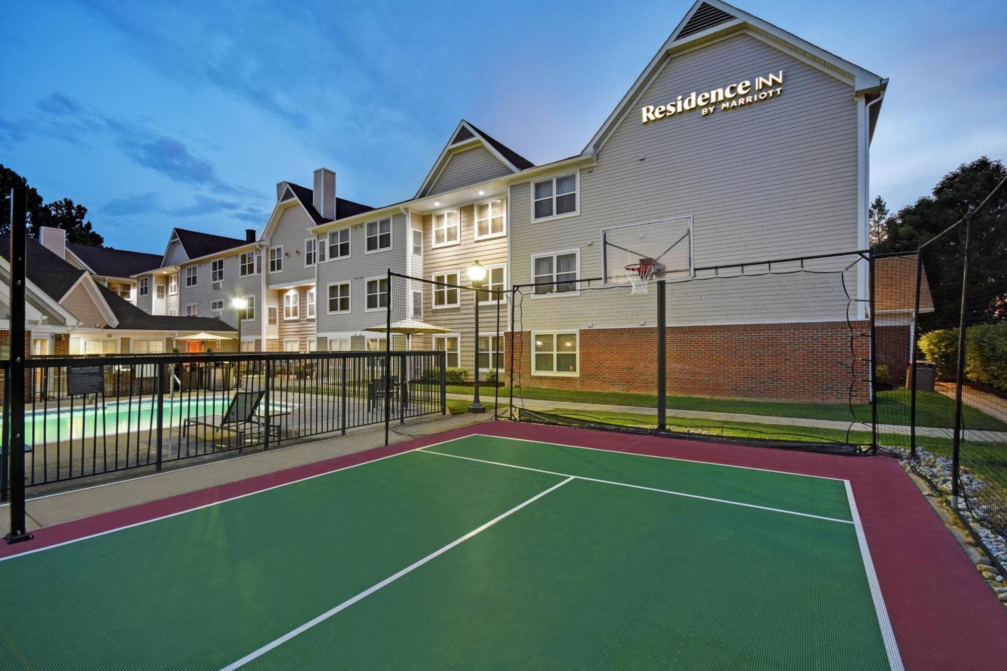 Residence Inn Louisville Airport 外观 照片