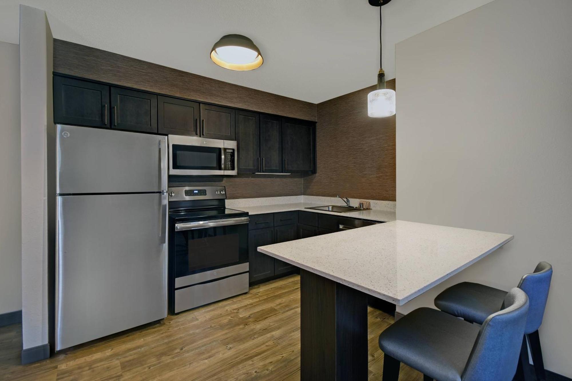 Residence Inn Louisville Airport 外观 照片