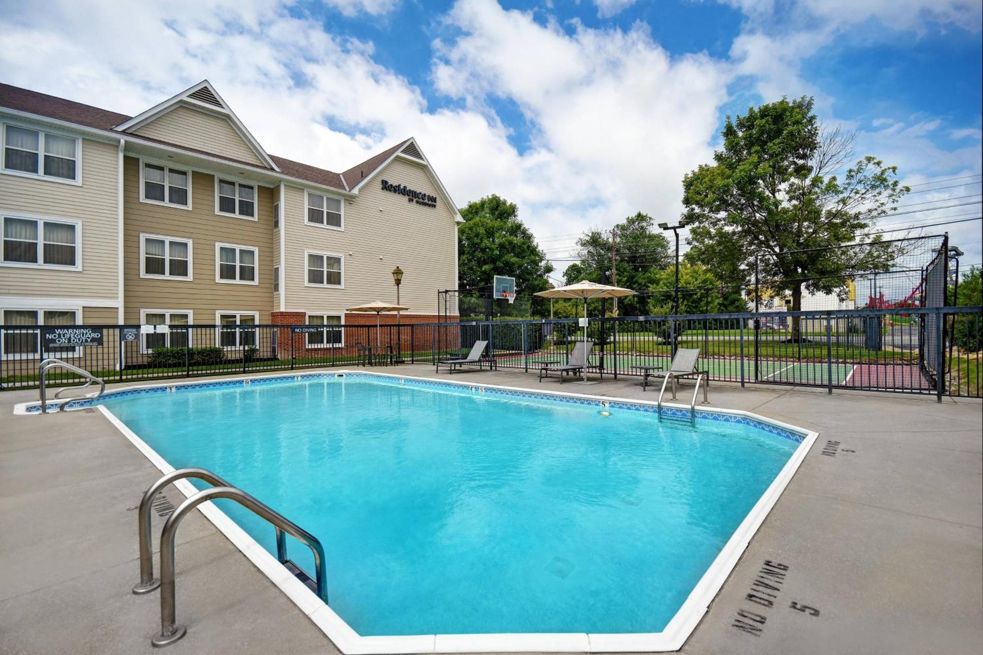 Residence Inn Louisville Airport 外观 照片
