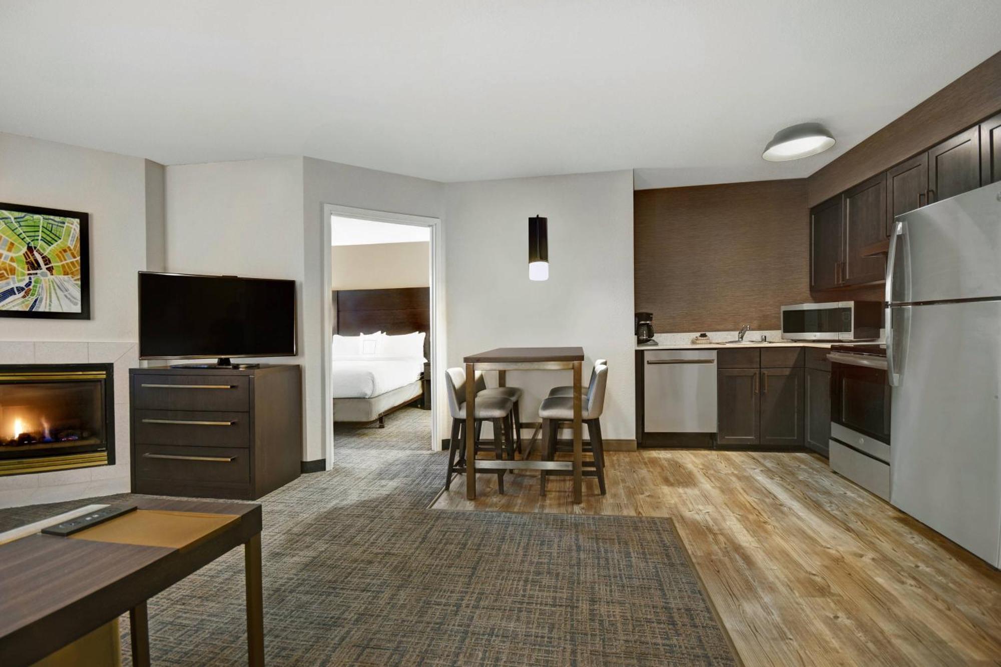 Residence Inn Louisville Airport 外观 照片