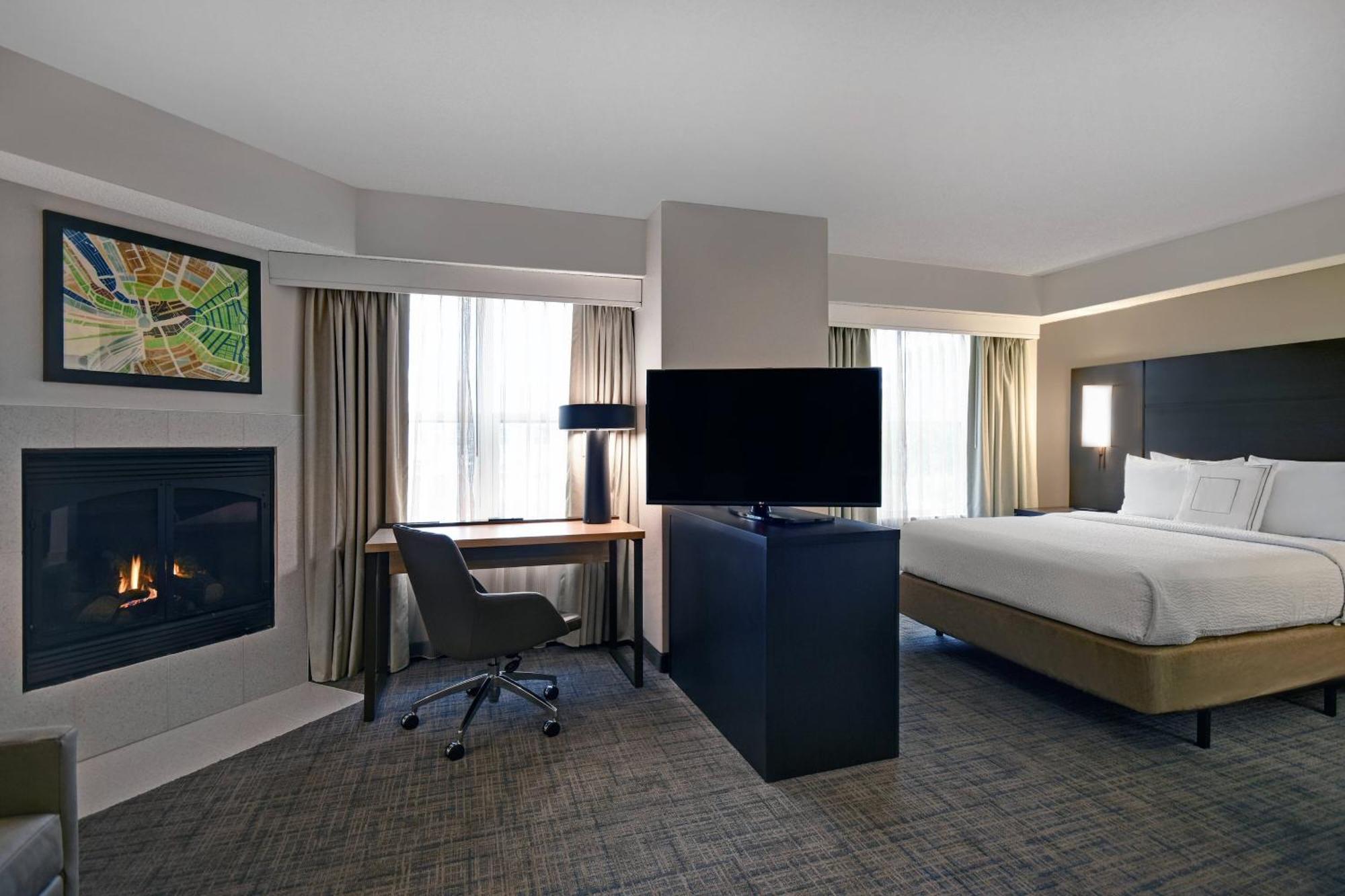 Residence Inn Louisville Airport 外观 照片
