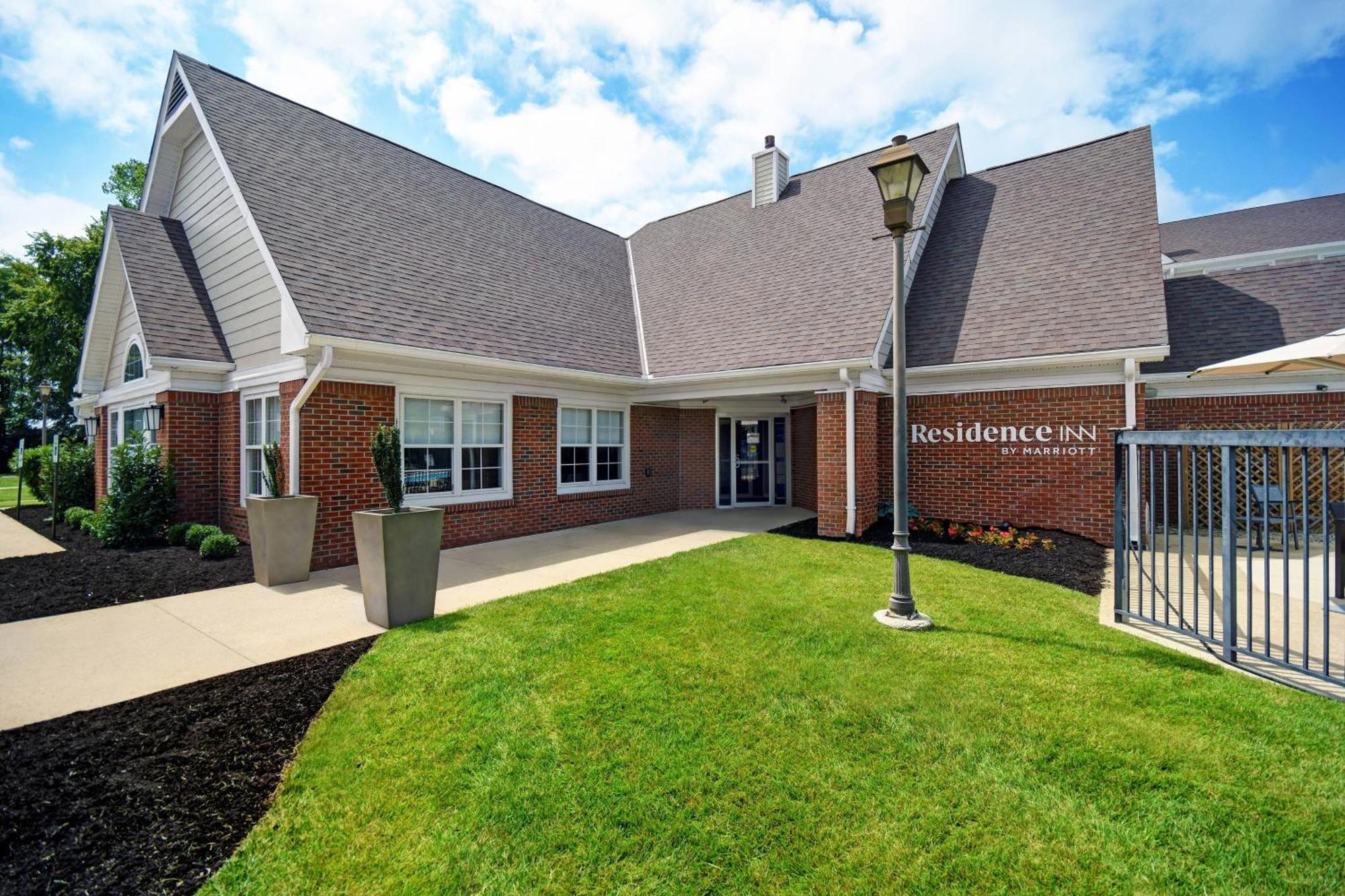 Residence Inn Louisville Airport 外观 照片