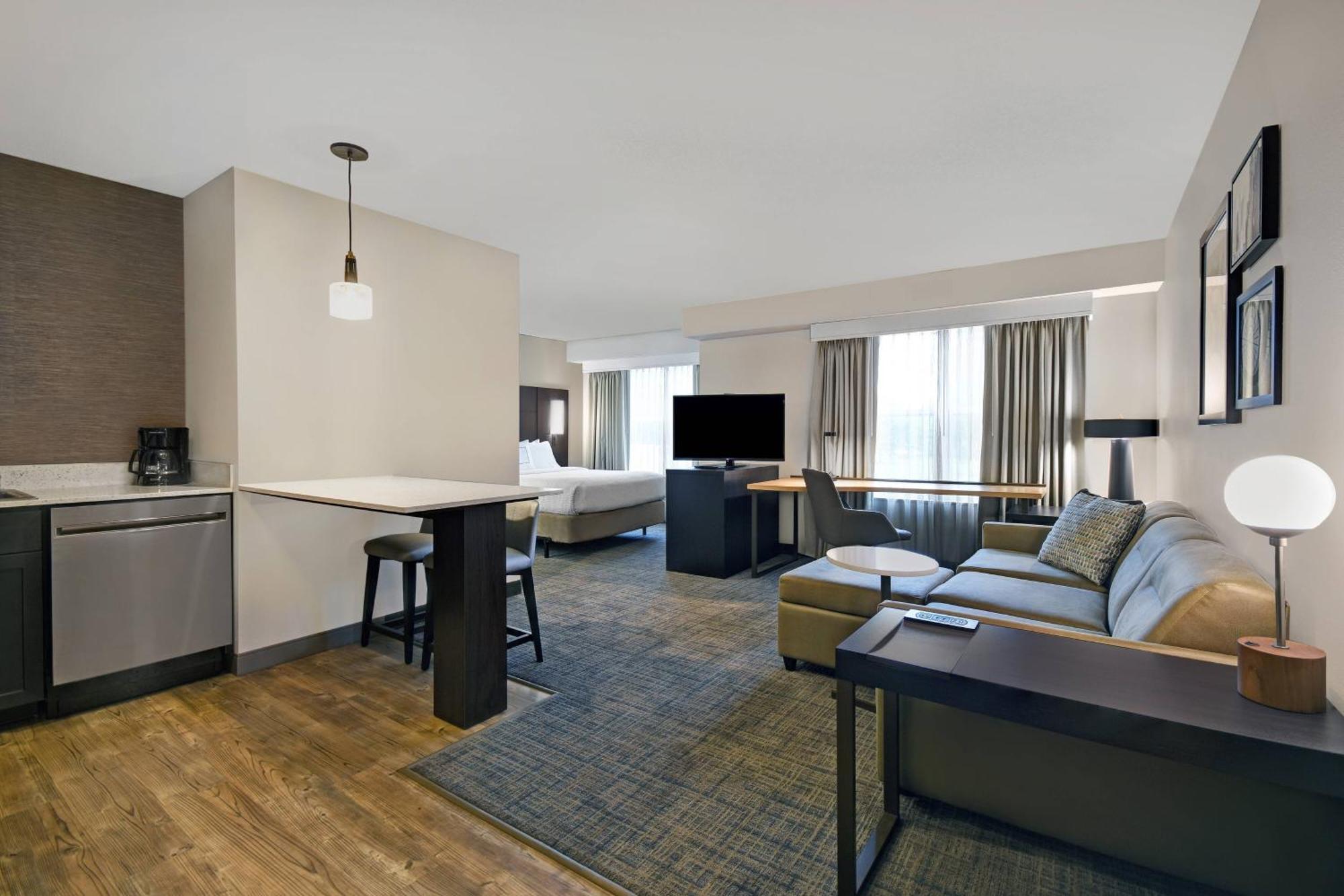 Residence Inn Louisville Airport 外观 照片