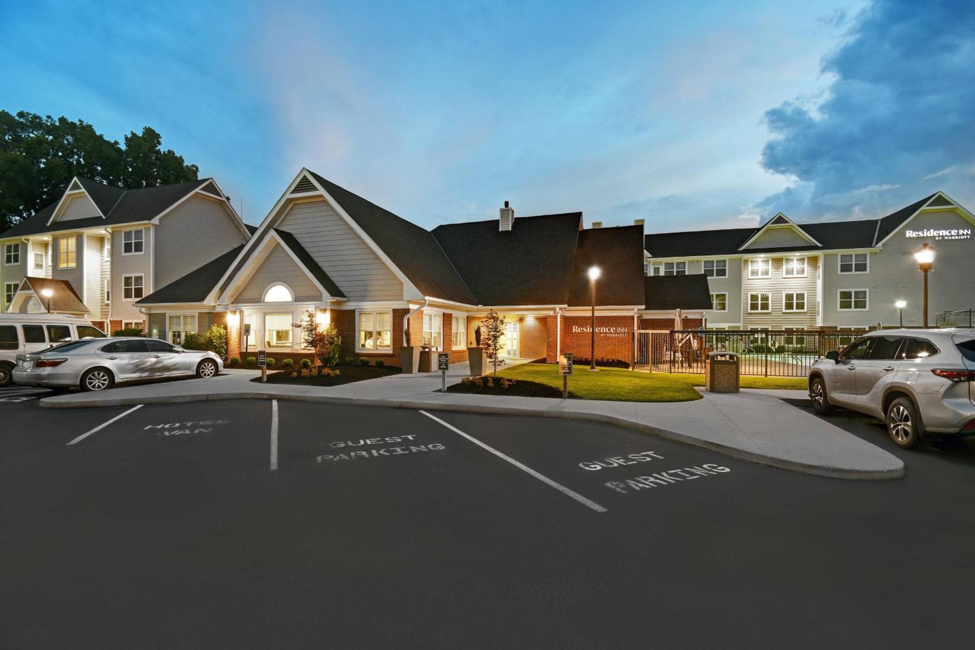 Residence Inn Louisville Airport 外观 照片