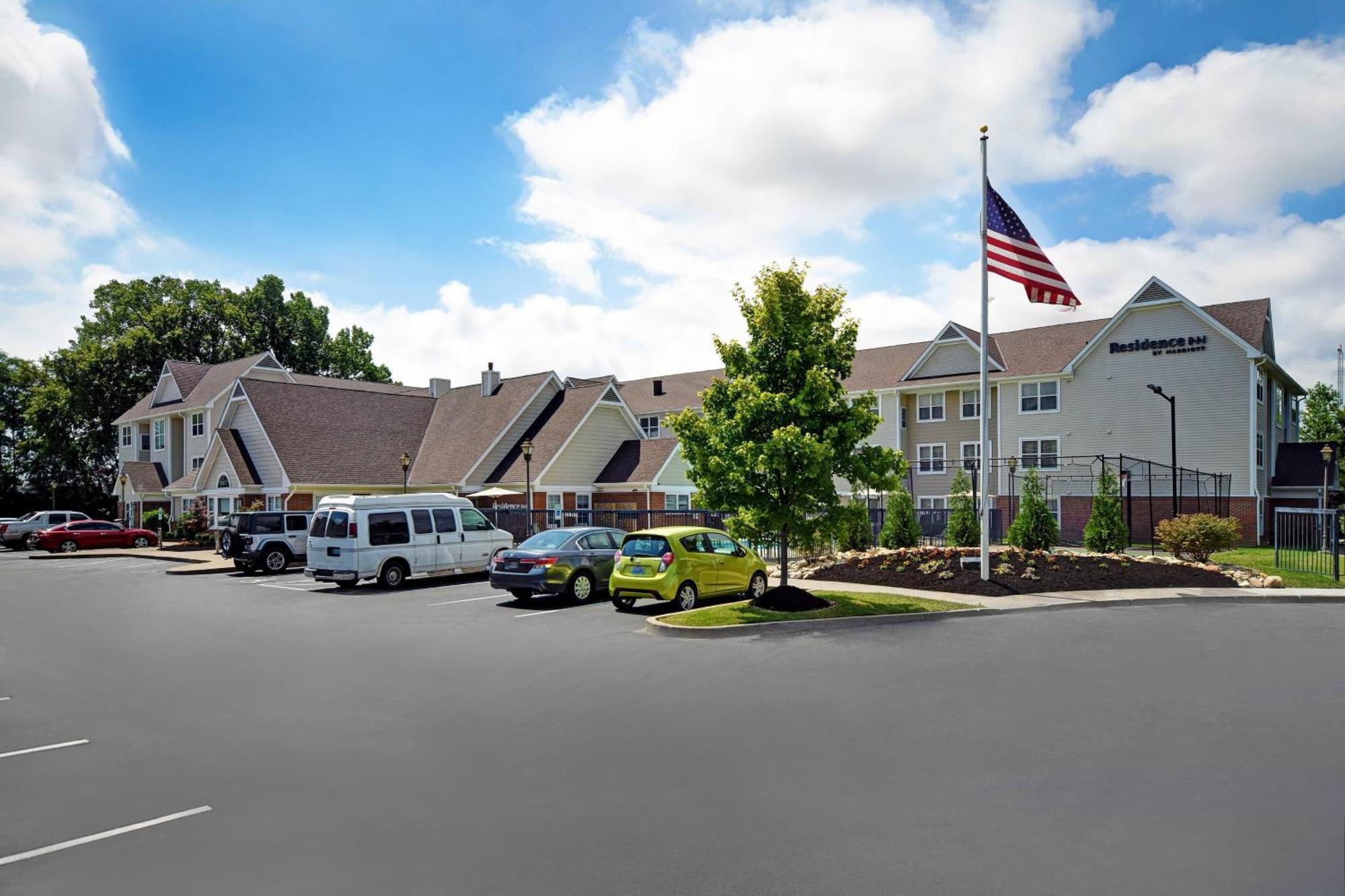 Residence Inn Louisville Airport 外观 照片