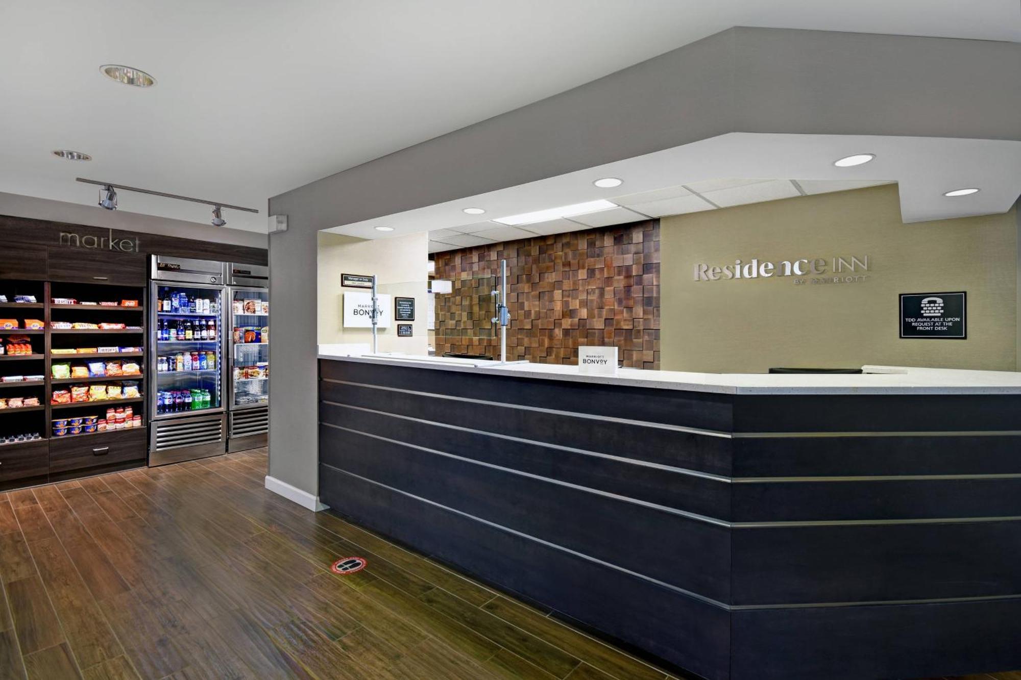 Residence Inn Louisville Airport 外观 照片