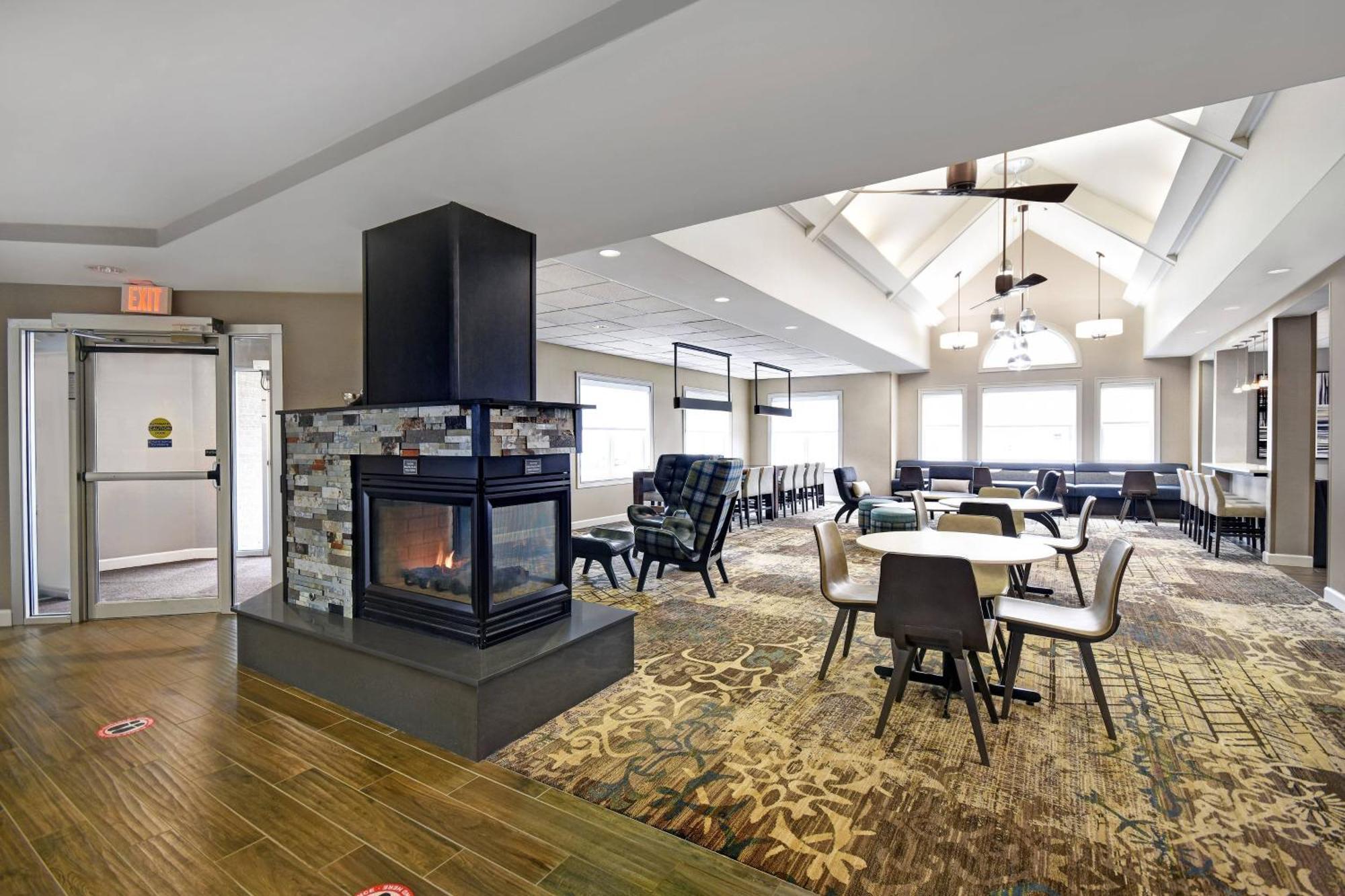 Residence Inn Louisville Airport 外观 照片