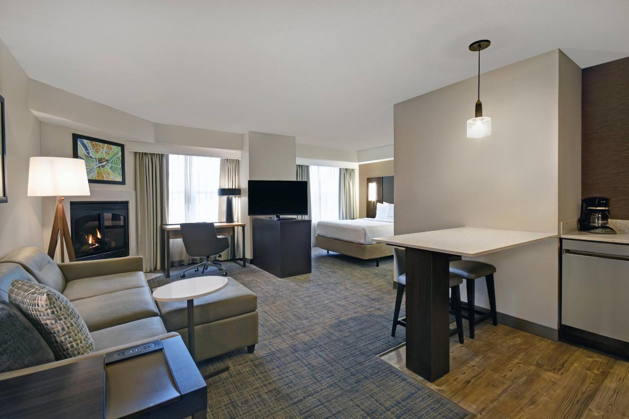 Residence Inn Louisville Airport 外观 照片