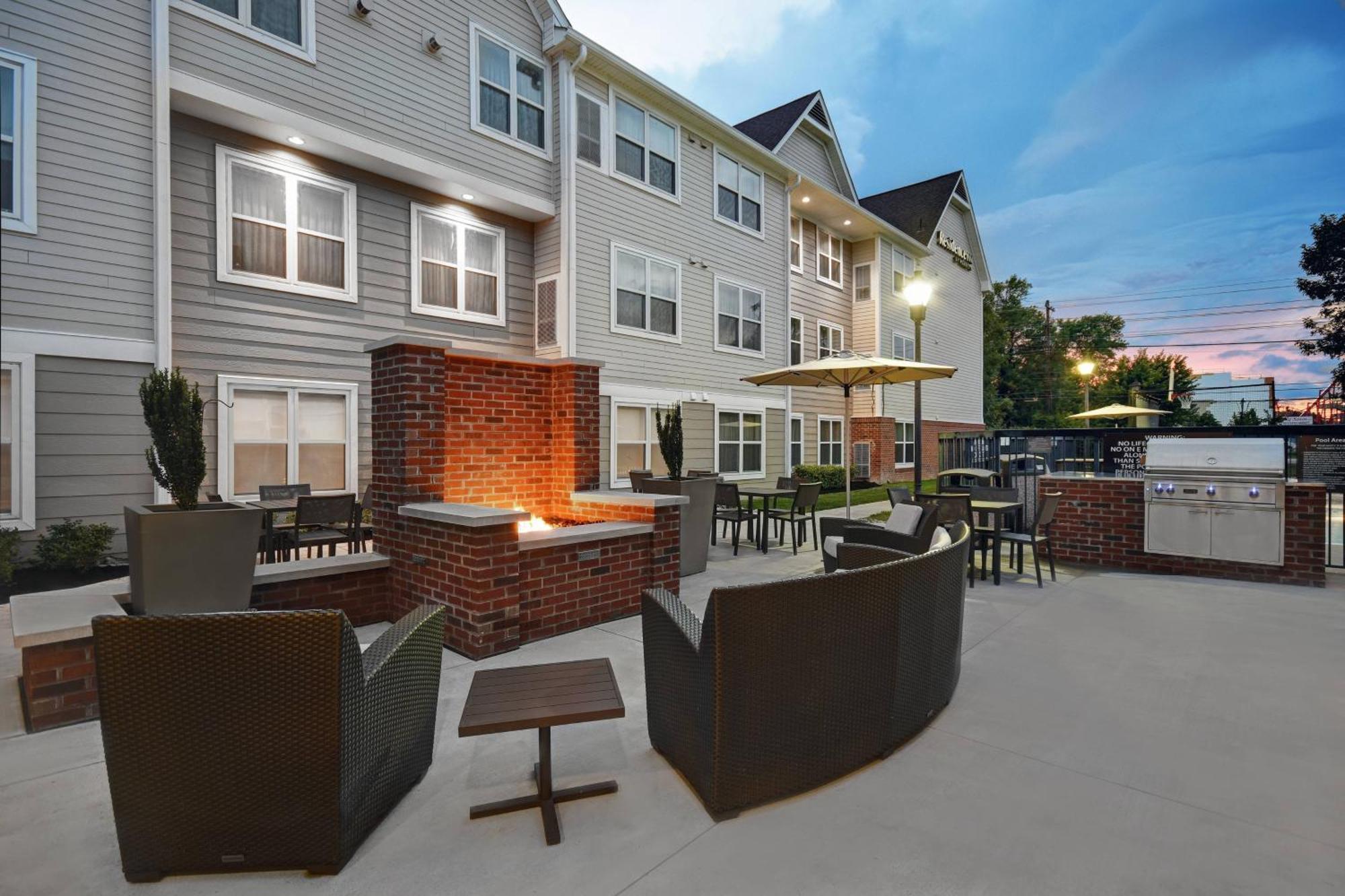 Residence Inn Louisville Airport 外观 照片