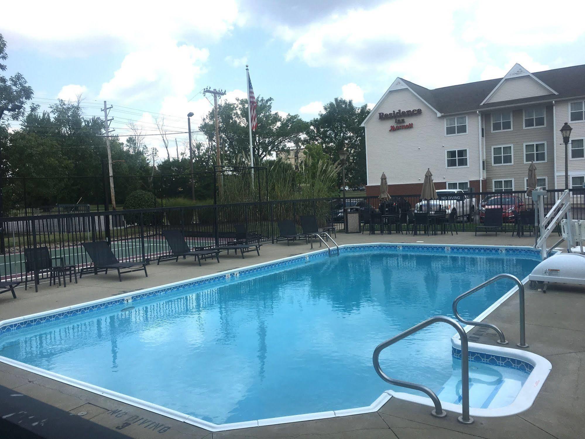 Residence Inn Louisville Airport 外观 照片